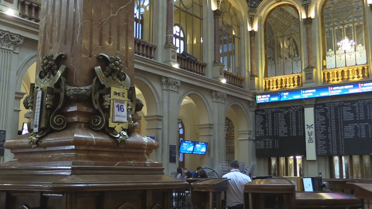 El Ibex 35 sube un 0,33 % y se sitúa a las puertas de los 9.400 puntos, su mayor nivel desde julio