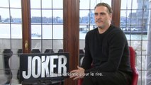 Joker - Souvenirs de tournage cinéma par Joaquin Phoenix et Todd Phillips