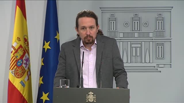 Iglesias: Algunos se están viento atraídos por las implicaciones electorales de poner en primer plano las bajas pasiones