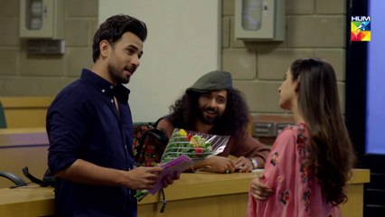 Naqab Zun Episode 19 HUM TV Drama 15 October 2019