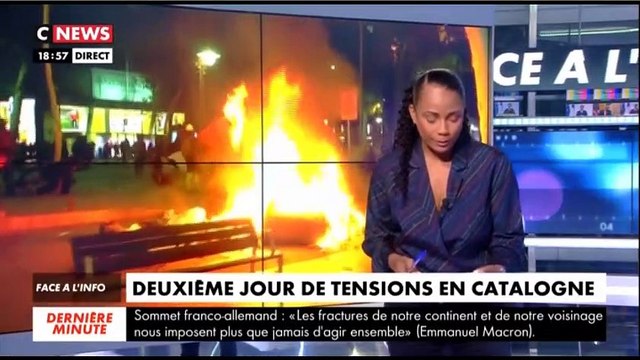 Zemmour sur Macron : Il refuse d'employer le mot islamisation...évidemment tous les musulmans ne sont pas islamistes mais tous les terroristes le sont... tout cela est d'une hypocrisie extraordinaire .