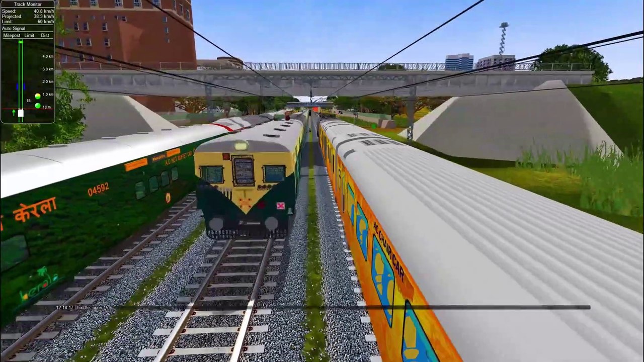 India 1st Private Train Lucknow Tejas Express Arrived At New Delhi Station