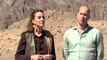 Kate Middleton and Prince William Visit Pakistani Glacier