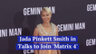 Jada Pinkett Smith Could Be In The New 'Matrix'