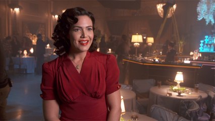 'Midway': Mandy Moore