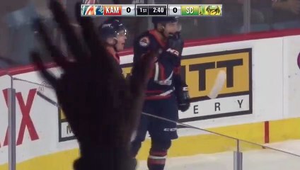 WHL Highlight of the Night – Martin Lang – October 15th, 2019