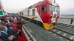 Video: Kenya opens second phase of modern railway