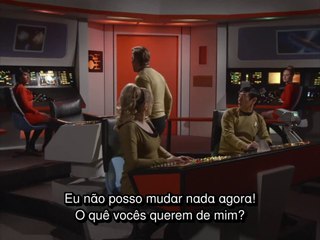 Star Trek Continues - Episódio 4 - O lírio branco (The White İris) - em português