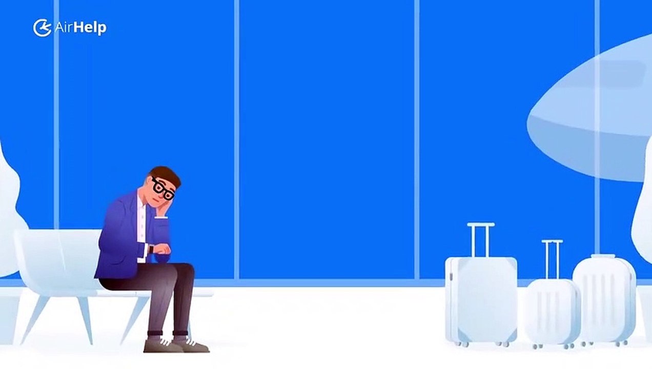 Can I Get Compensation for a Delayed or Cancelled Flight - AirHelp