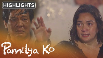 Fernan, sinubukan pigilan si Luz sa paglalayas | Pamilya Ko