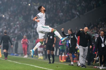 Amical : Algérie - Colombie