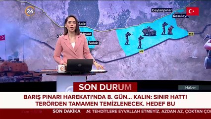 Trump'tan yeni Suriye açıklaması