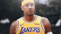 Carmelo Anthony Was ACTUALLY Going To Sign With The Lakers Last Season!