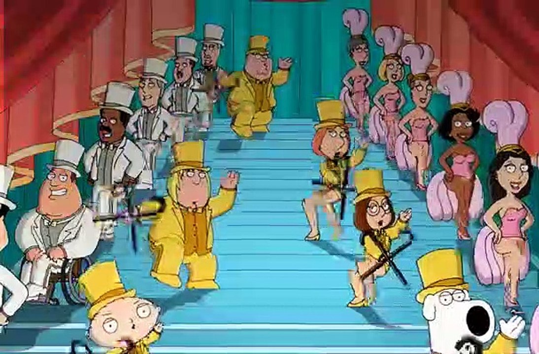 Family Guy - S15E18 The Peter Principal