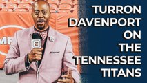 Turron Davenport on the Titans | Stacking the Box