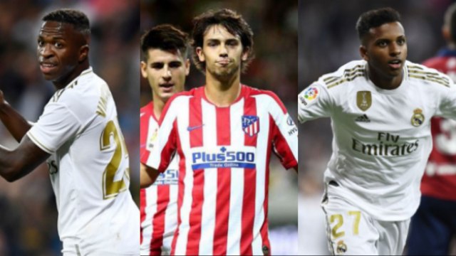 Os finalistas ao prêmio 'Golden Boy'