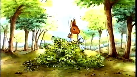 The Tale of Peter Rabbit and Benjamin Bunny (1993 UK VHS) - video ...