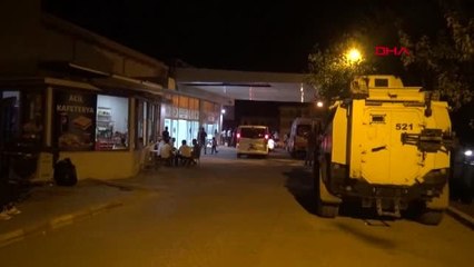 Şırnak cizre'ye havan mermisi atıldı 3 yaralı ek görüntü