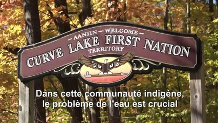 Canada: dans la réserve de Curve Lake, les promesses non tenues de Justin Trudeau