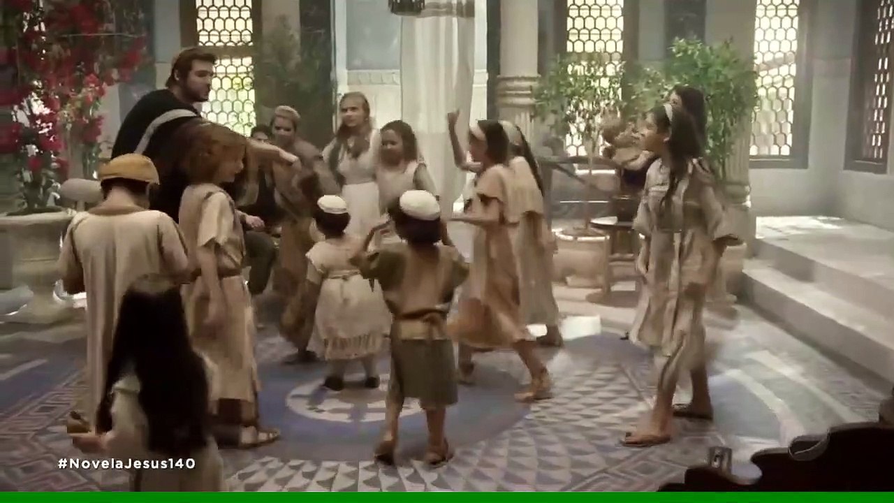 JESUS.EPISODIO 140