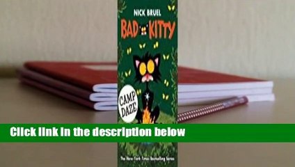 Full version  Camp Daze (Bad Kitty)  For Kindle