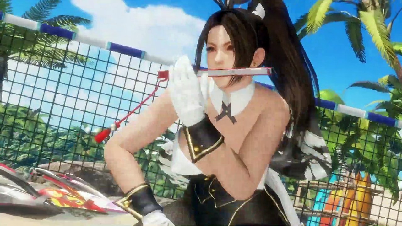 ALL 18 Female Bunny Costumes || Dead or Alive 6