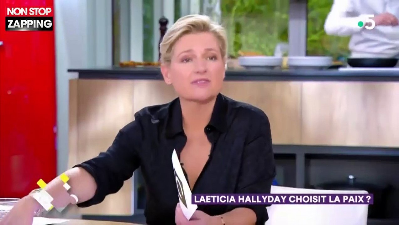 Héritage Johnny Hallyday : Laeticia Hallyday change de stratégie mais rien n'est encore réglé (vidéo)