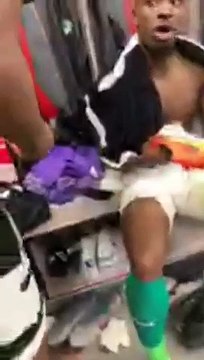 Max Gradel et Mael (Fils de DJ Arafat) nous plongent dans l'intimité de l'équipe nationale de Côte d'Ivoire