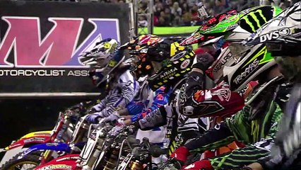 Round 6 Houston - 2011 / 250cc Main Event [HD]