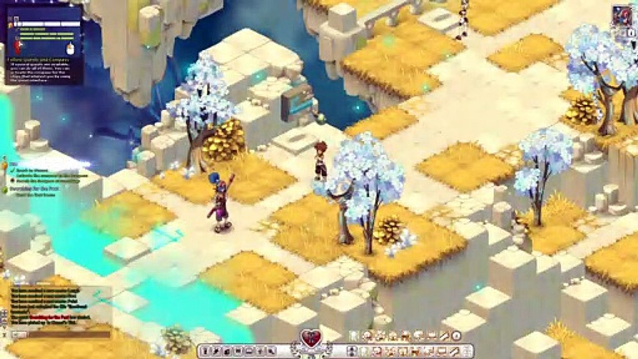 Wakfu - Incarman - Quests  Dungeon  Emotes