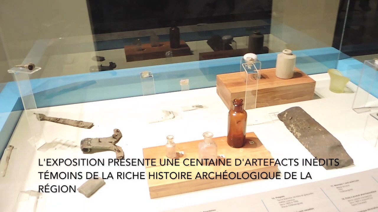 Exposition Roussillon, récits d'une région