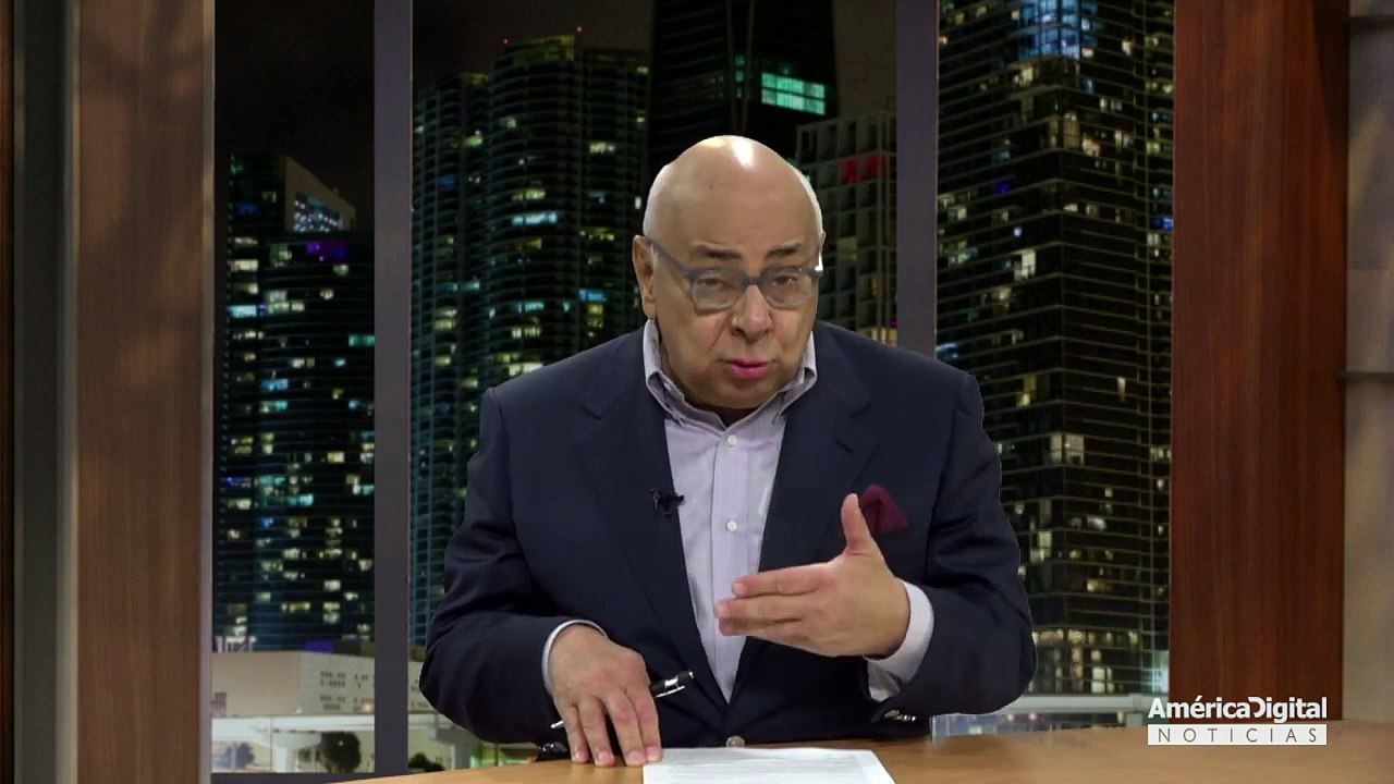 Proyecciones del FMI para Venezuela son "exageradas", asegura Asdrúbal Oliveros