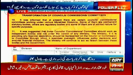 Arshad Sharif reveals about govt plan to disband 440 companies