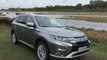 Mitsubishi Outlander PHEV : découverte du SUV hybride rechargeable