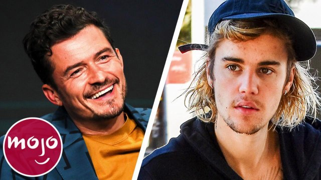 Top 10 Most Petty Celebrity Feuds