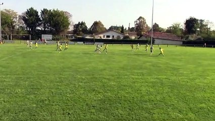 But petit 2x le 14 10 2019 contre cendrieux