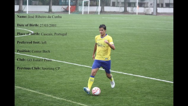 José Ribeiro da Cunha Highlights
