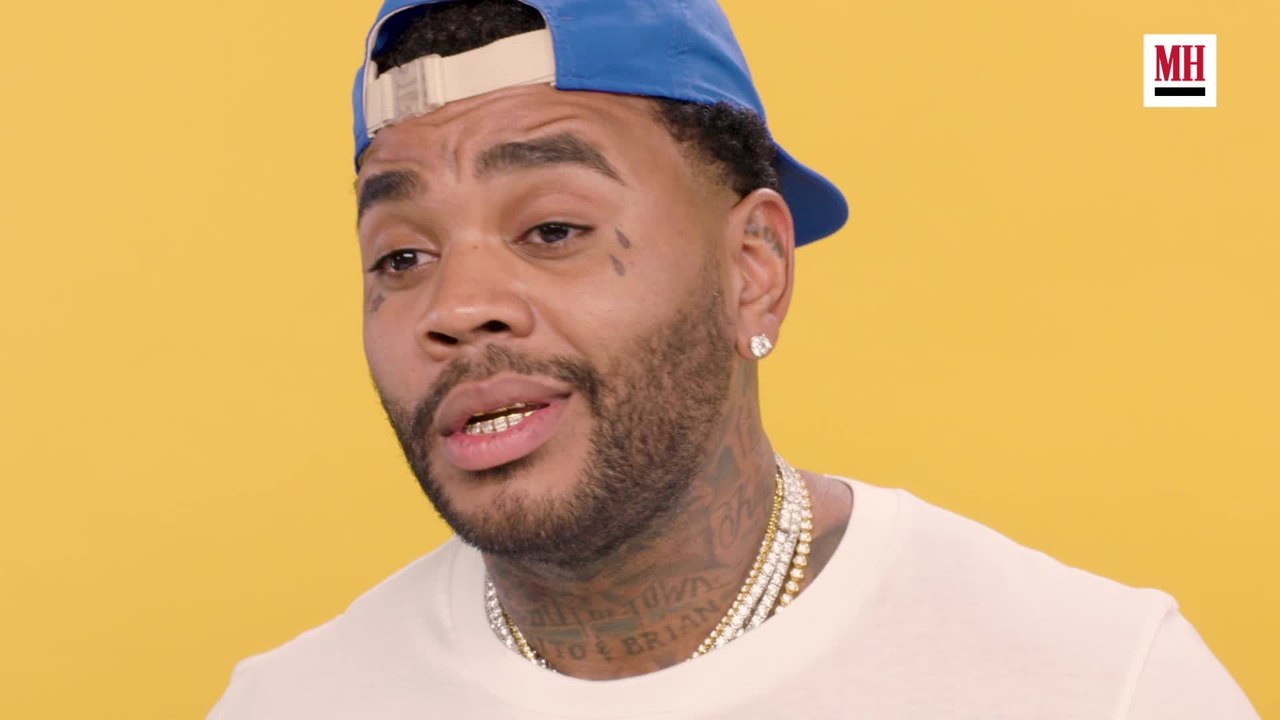 Kevin Gates vs The Internet | Men's Health