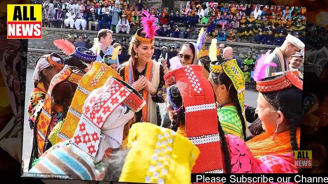 prince william & kate middleton are in Kalash Chitral on third day of their first visit of Pakistan