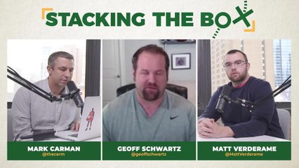 Chiefs aren't in Trouble, yet. | Stacking the Box