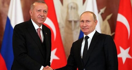 Cumhurbaşkanı Erdoğan, 22 Ekim'de Soçi'de Putin ile görüşecek