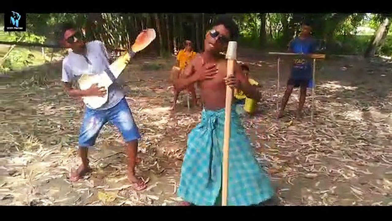 Funny Mashup Song 2019 | Tere Bina Ek Pall Dil Naiyo Lagda  With Meraz