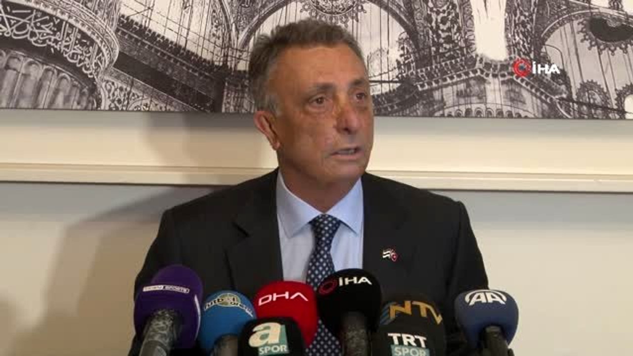 Ahmet Nur Çebi: "Hakkımı helal etmiyorum" -2-