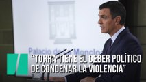 Pedro Sánchez: 