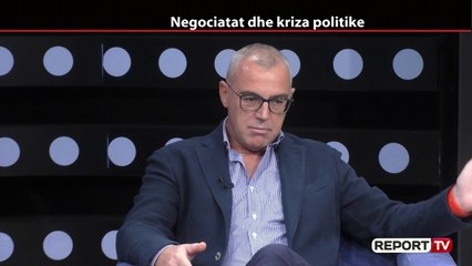 Arben Pëllumbi në Repolitix: Është çështje e riorganizimit në tërësi të BE