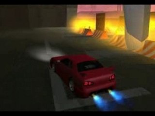 Présentation des pack de drift