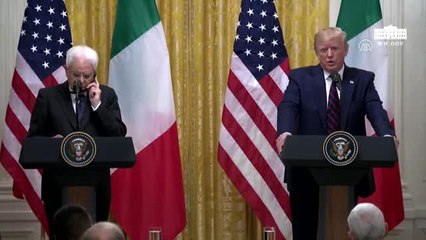 Trump: "Birçok açıdan PKK, DEAŞ'tan daha kötü" - WASHINGTON