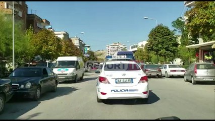 Report TV -Policia kontrolle të imtësishme në Vlorë