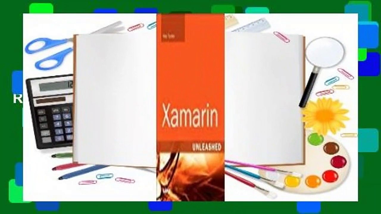Full version  Xamarin Unleashed  Best Sellers Rank : #2