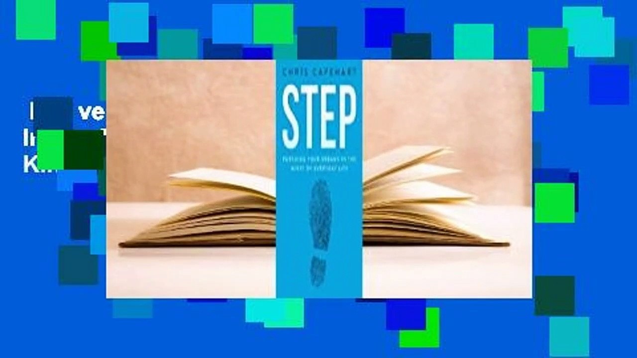 Full version  Step: Pursuing Your Dreams In The Midst Of Everyday Life  For Kindle